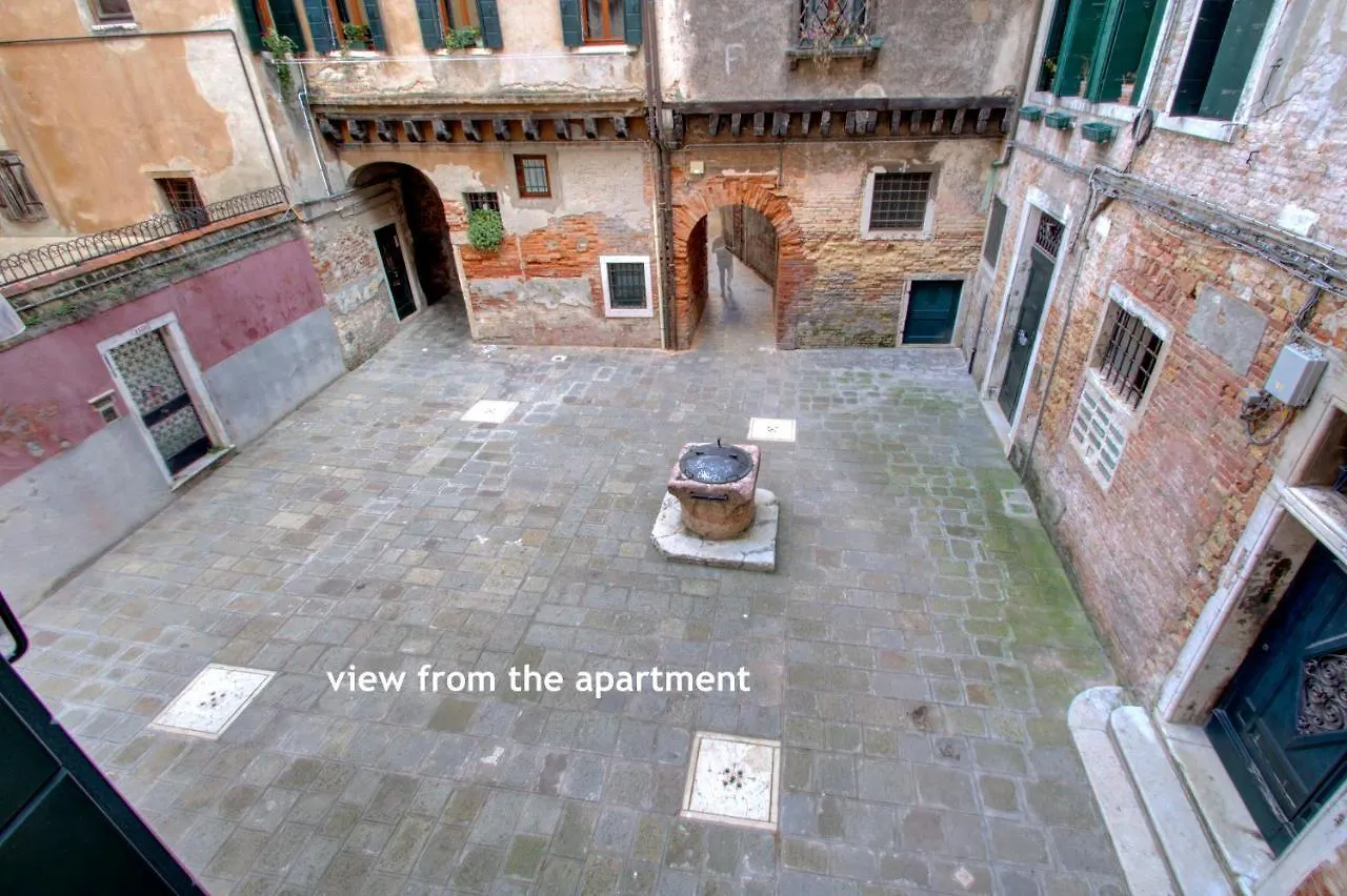 Rialto~Orio Apartment Venice Italy