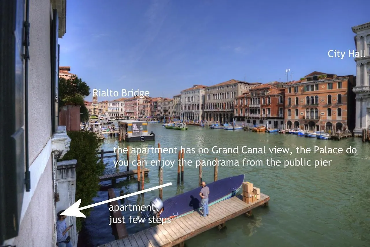 Rialto~Orio Apartment Venice