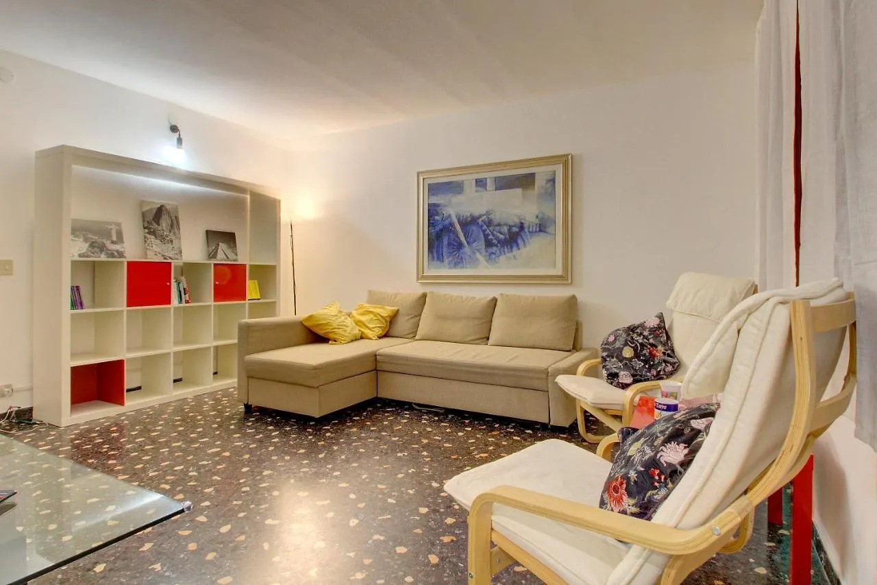 Rialto~Orio Apartment Venice