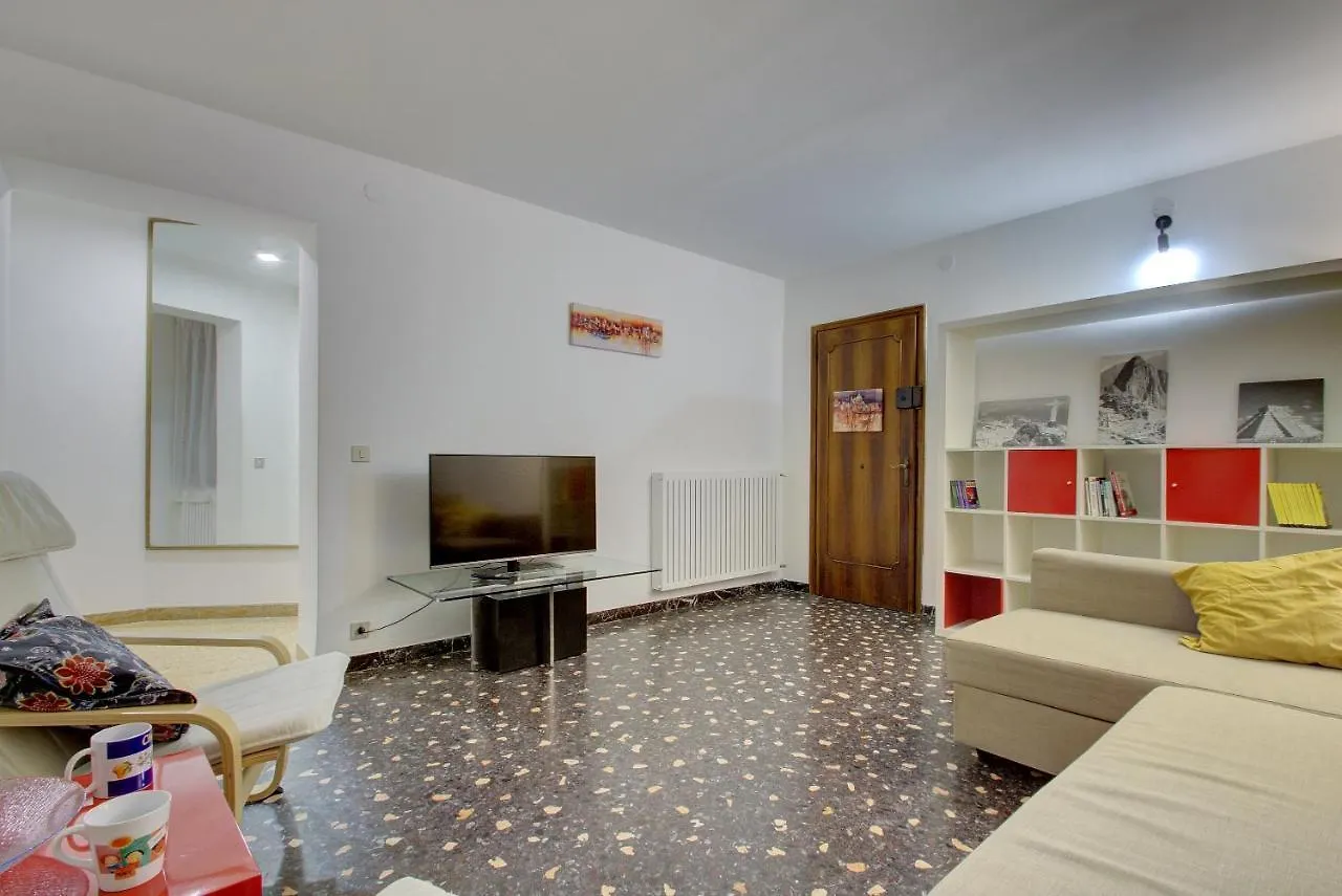 Rialto~Orio Apartment Venice