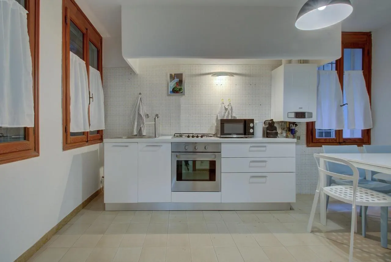 Rialto~Orio Apartment Venice Italy