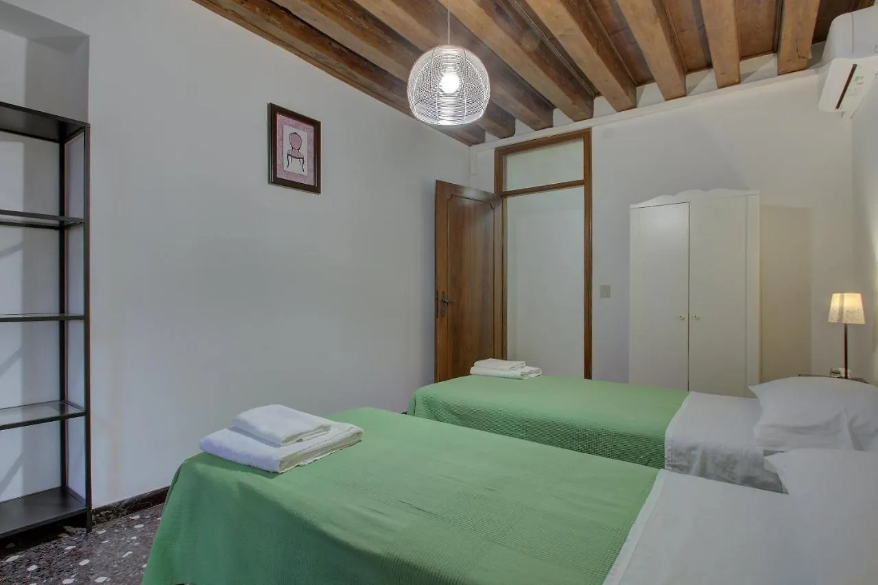 Rialto~Orio Apartment Venice