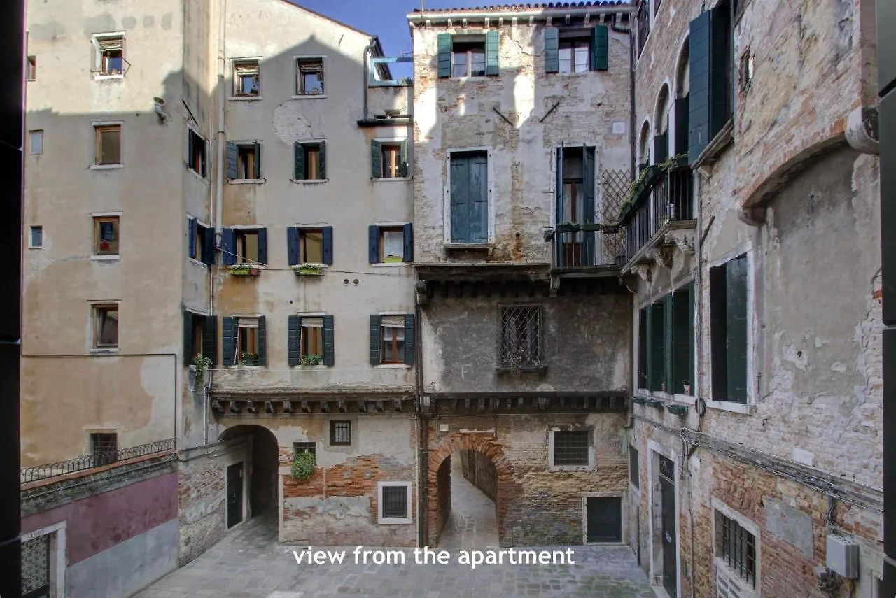 Rialto~Orio Apartment Venice Italy