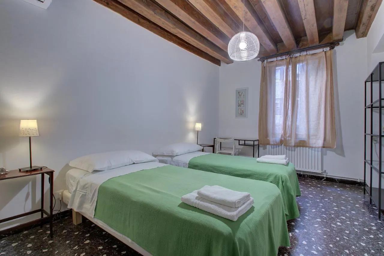 Rialto~Orio Apartment Venice Italy