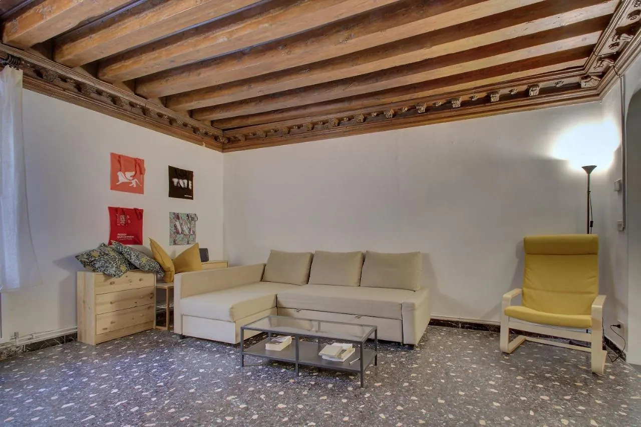 Rialto~Orio Apartment Venice
